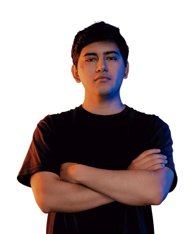 Gary Vela, Diseñador web