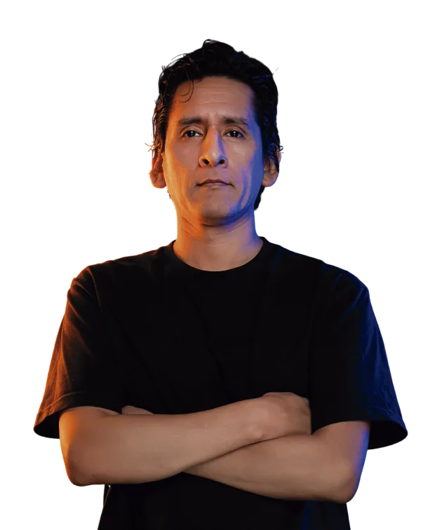 Juan Carlos Gabriel, Diseñador gráfico